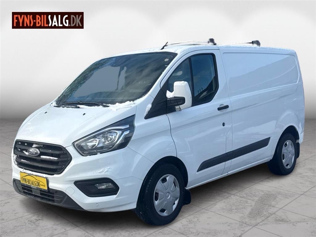 Ford Transit Custom 280 L1H1 2,0 TDCi Trend 130HK Van 6g Aut.