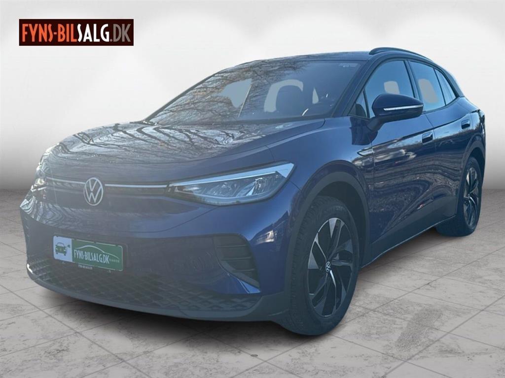 VW ID.4 EL Pro Performance 204HK 5d Aut.