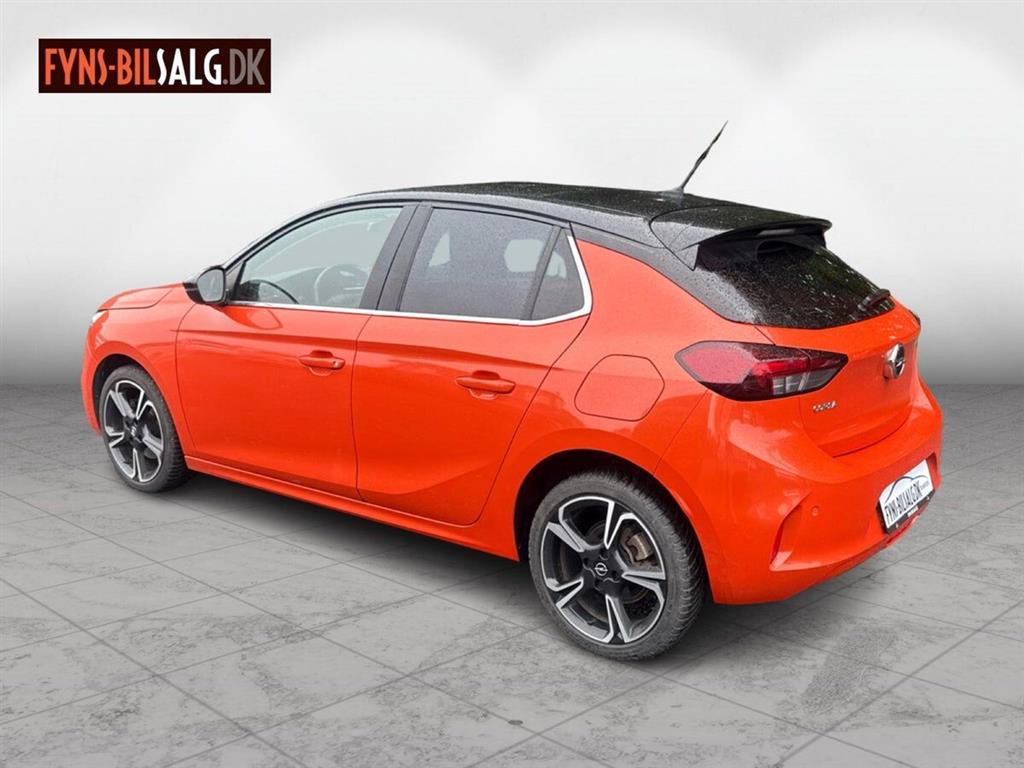 Opel Corsa 1,2 PureTech Sport 100HK 5d 6g