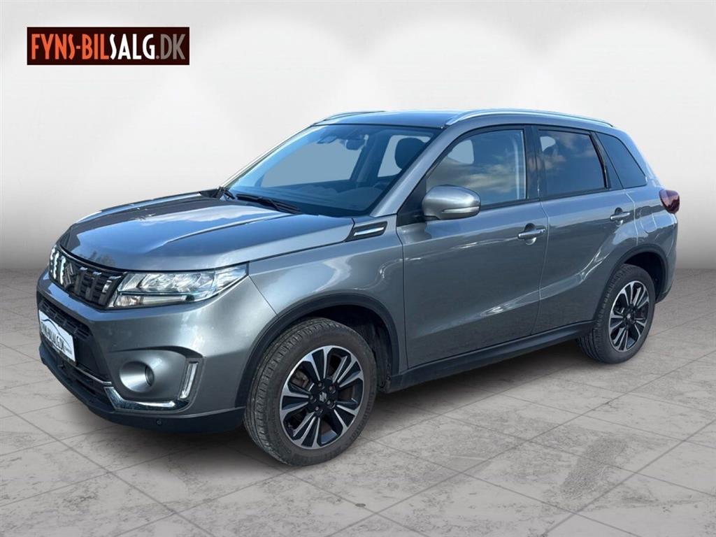 Suzuki Vitara 1,4 Boosterjet  Mild hybrid Exclusive 129HK 5d 6g