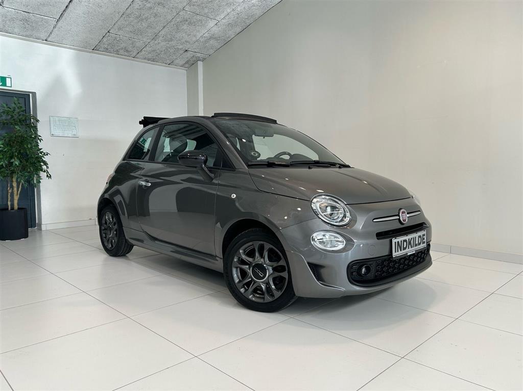Fiat 500C