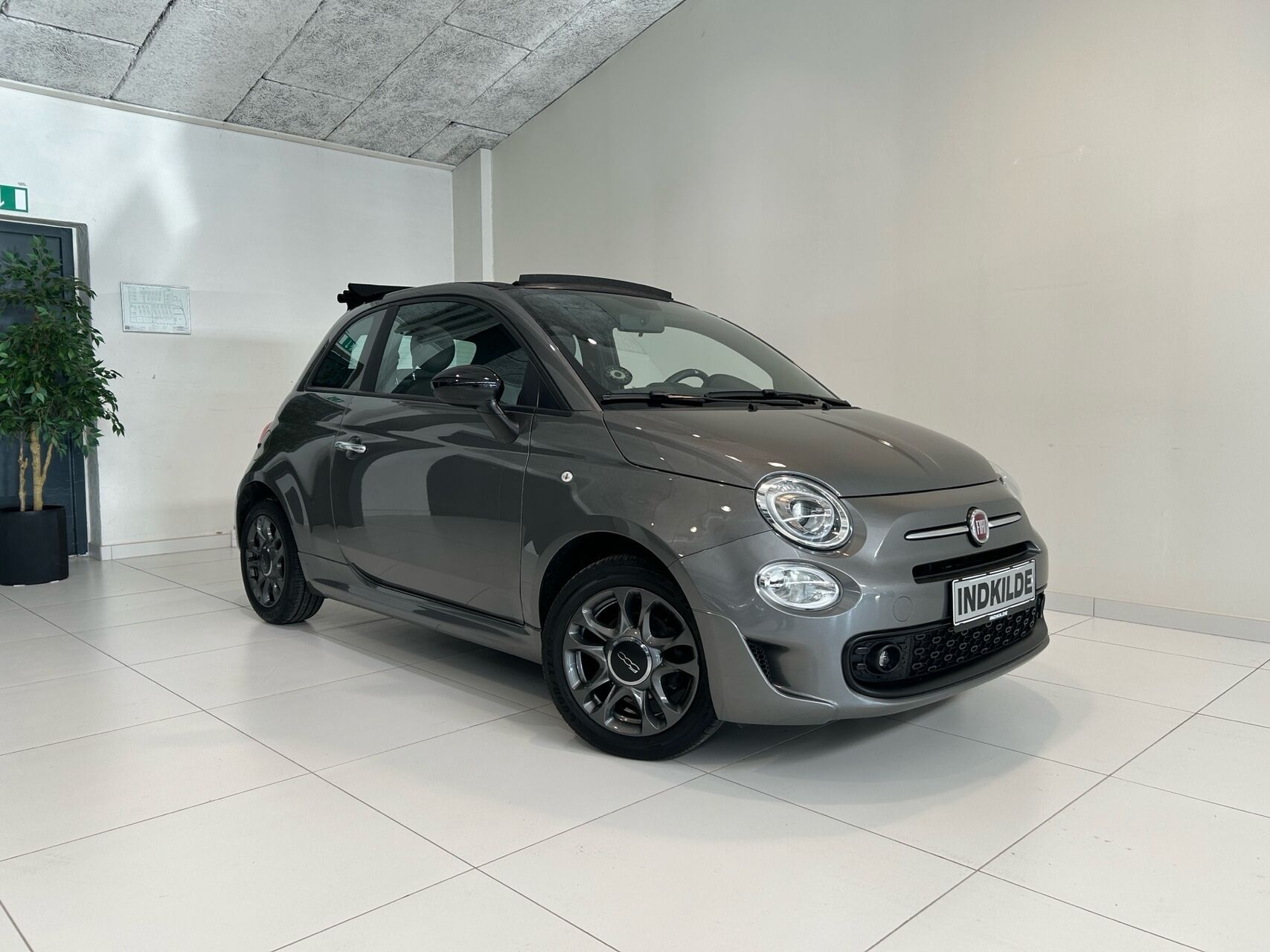 Fiat 500C billede 1