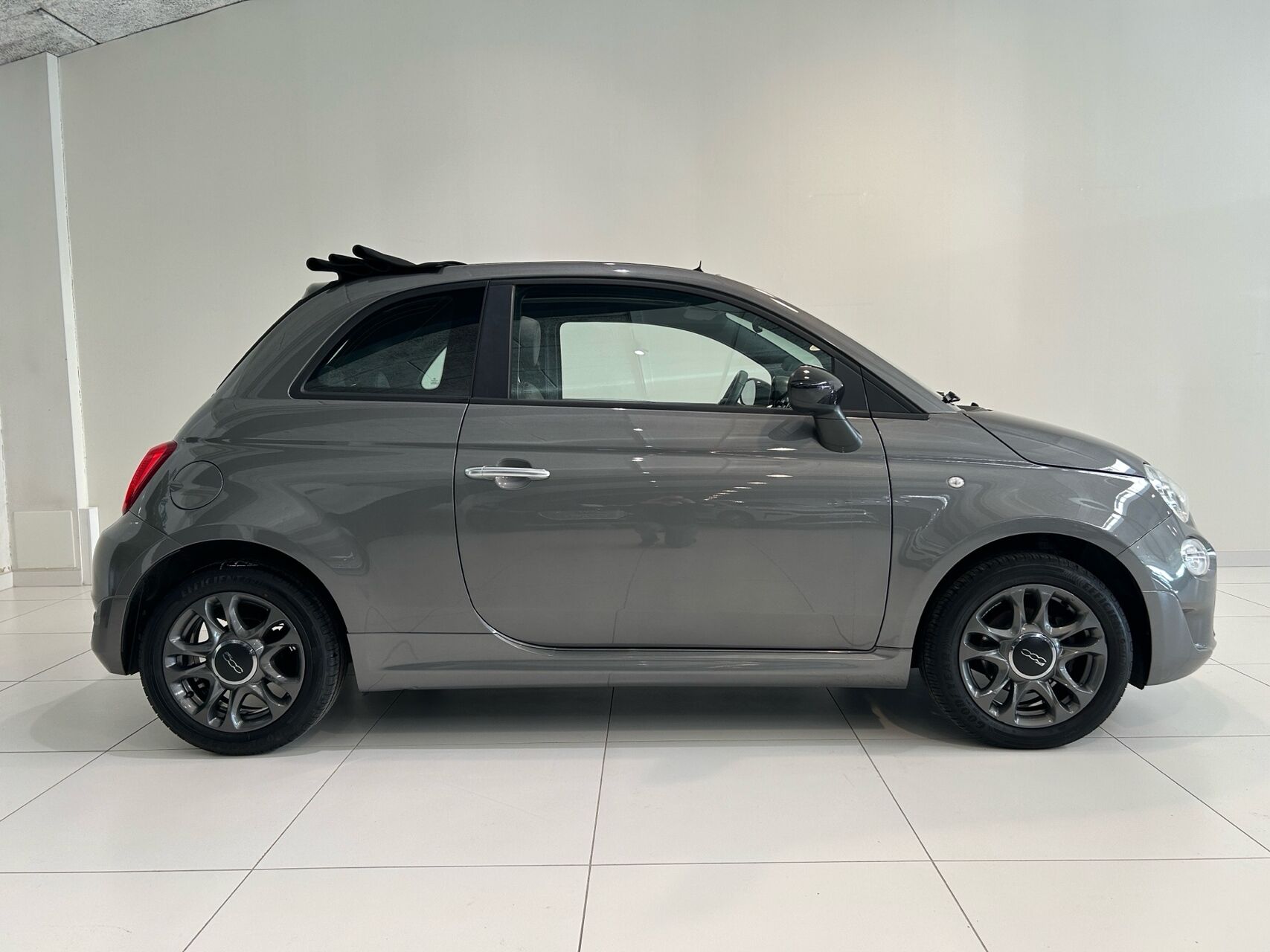Fiat 500C billede 2
