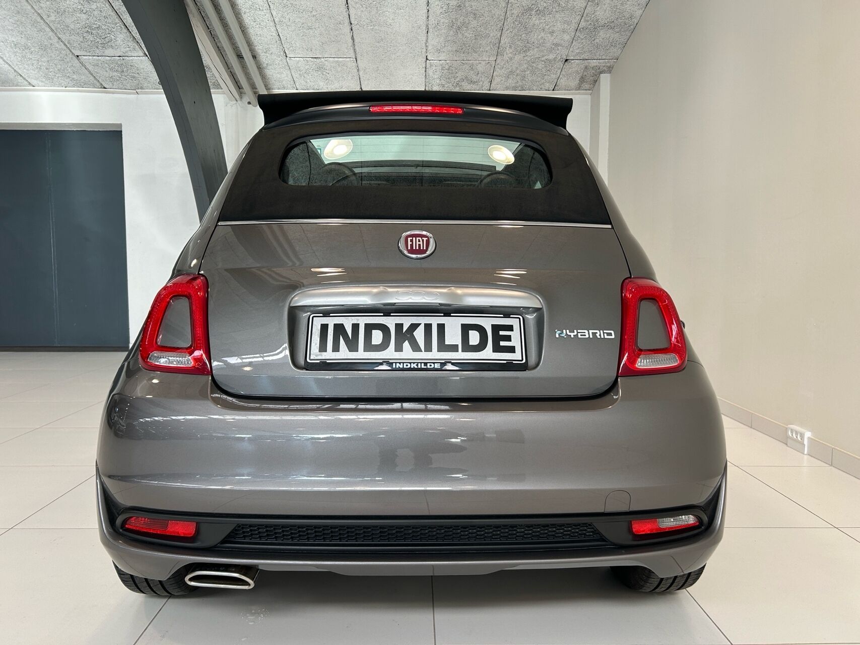 Fiat 500C billede 5