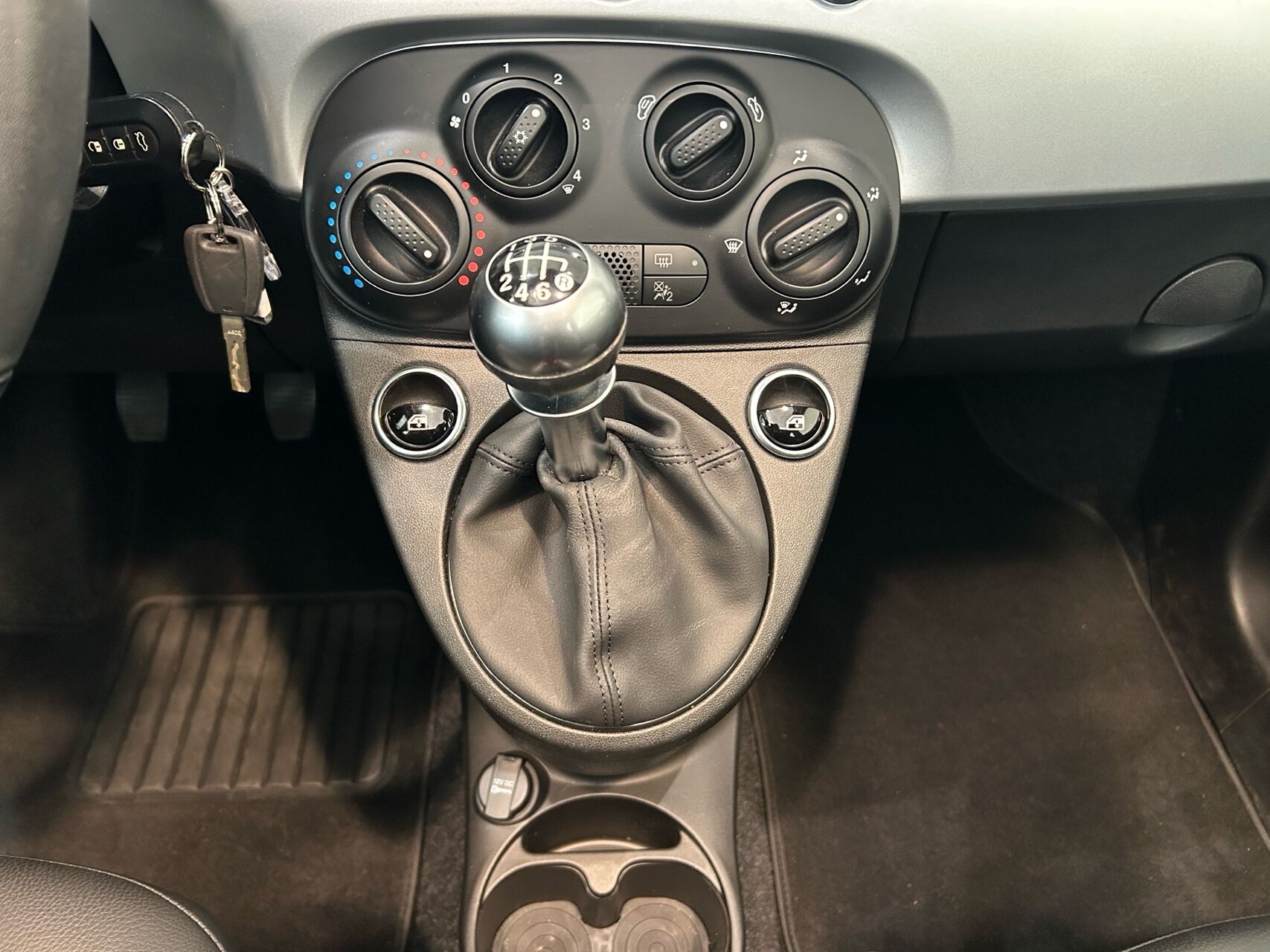 Fiat 500C billede 11