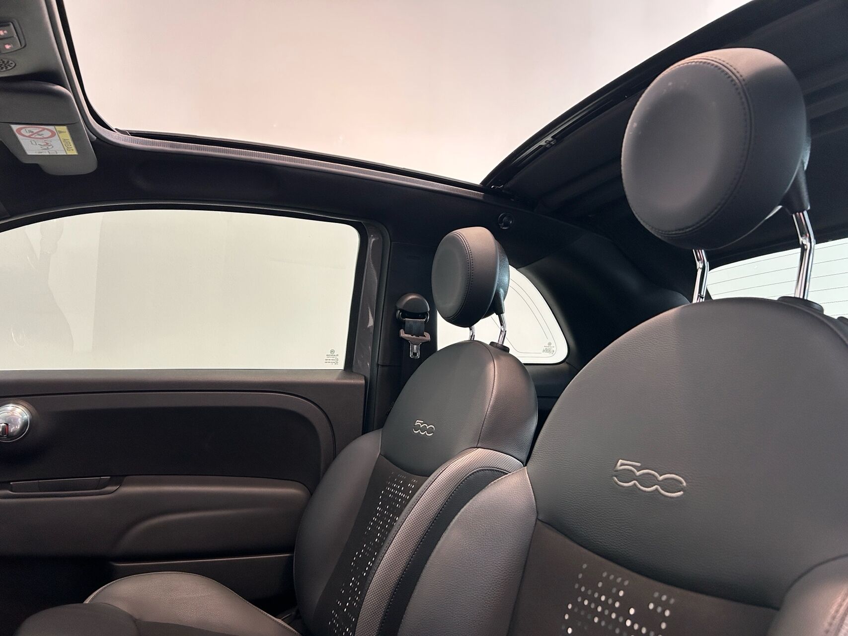 Fiat 500C billede 13