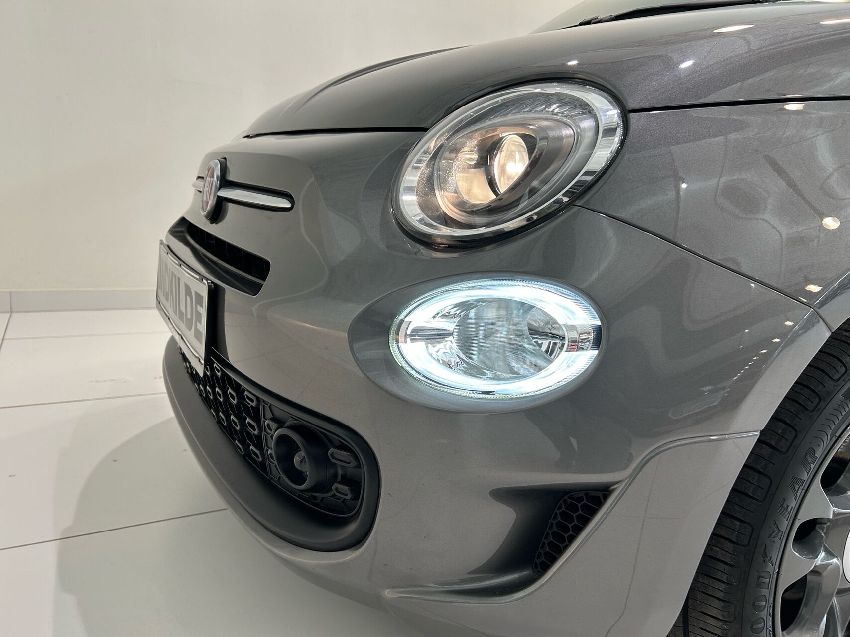 Fiat 500C billede 14
