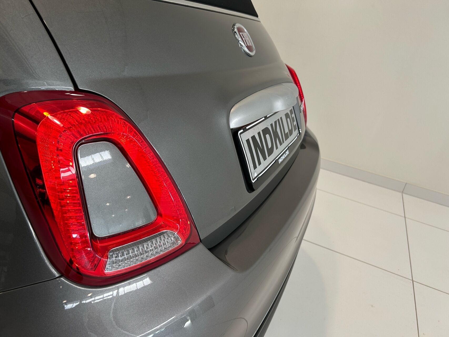 Fiat 500C billede 15