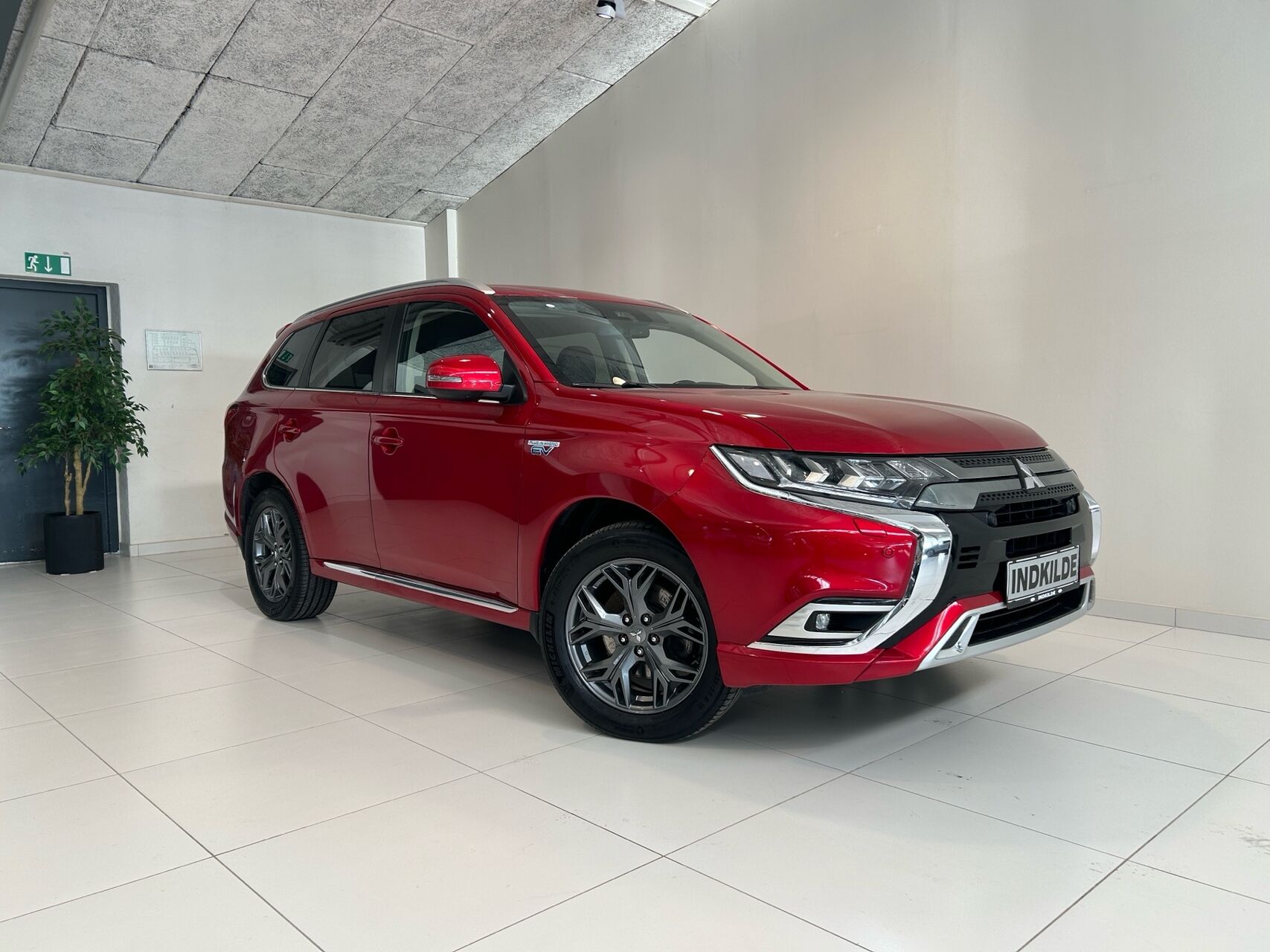 Mitsubishi Outlander billede 1