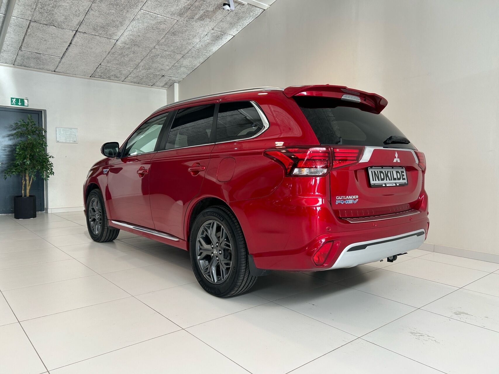 Mitsubishi Outlander billede 4