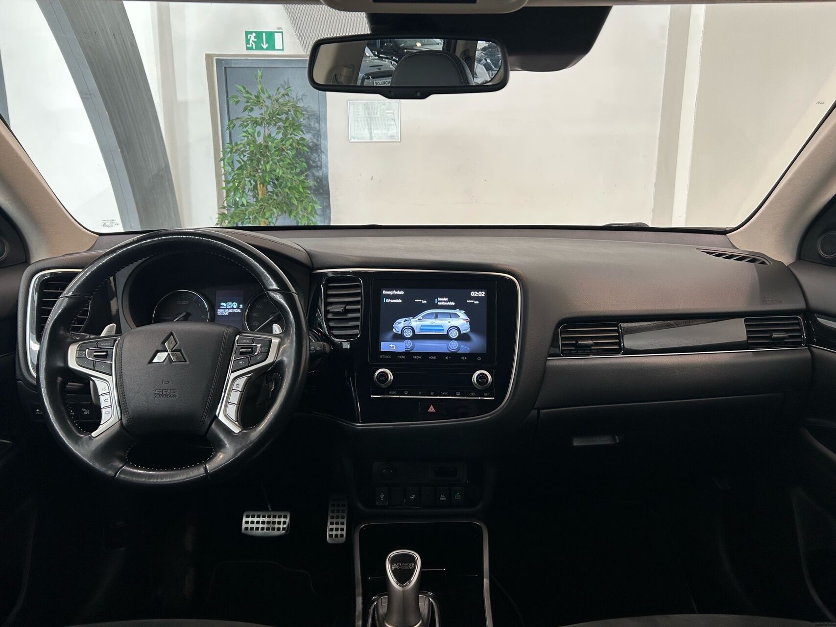 Mitsubishi Outlander billede 7