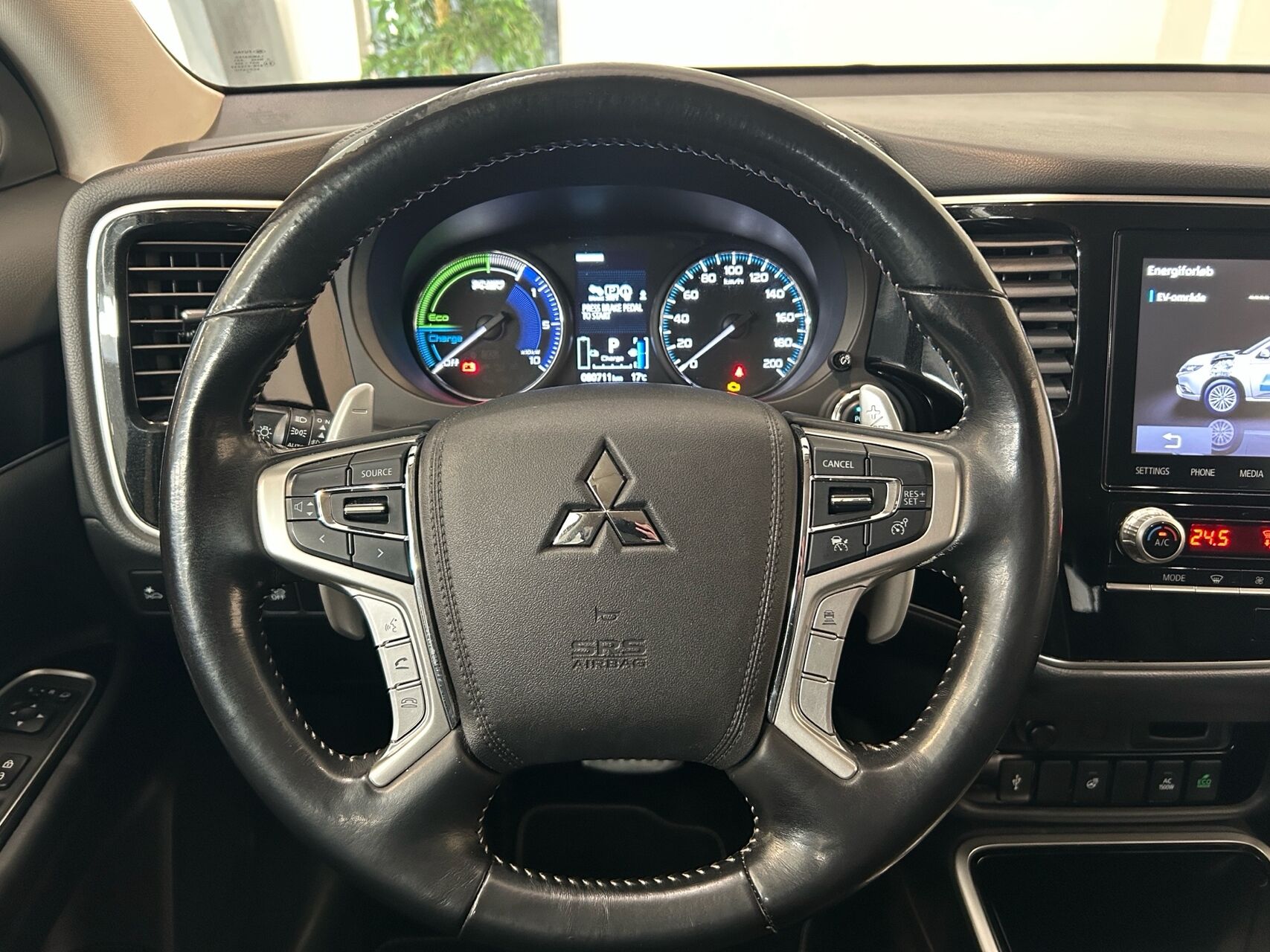 Mitsubishi Outlander billede 12