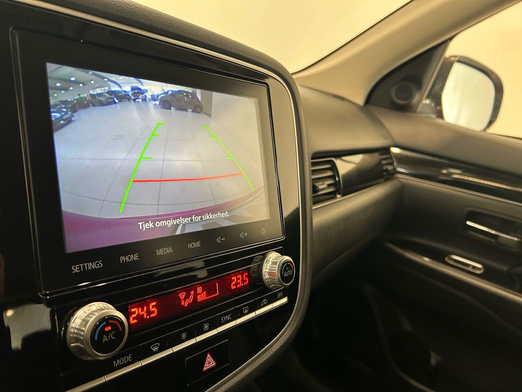 Mitsubishi Outlander billede 15