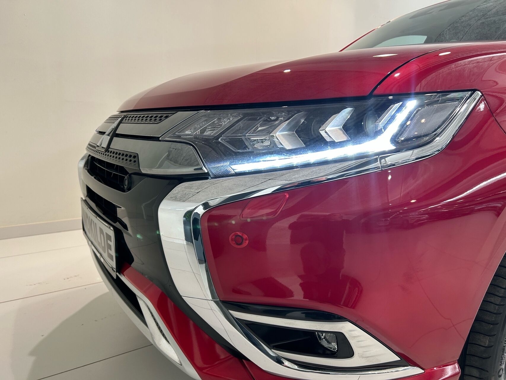 Mitsubishi Outlander billede 17