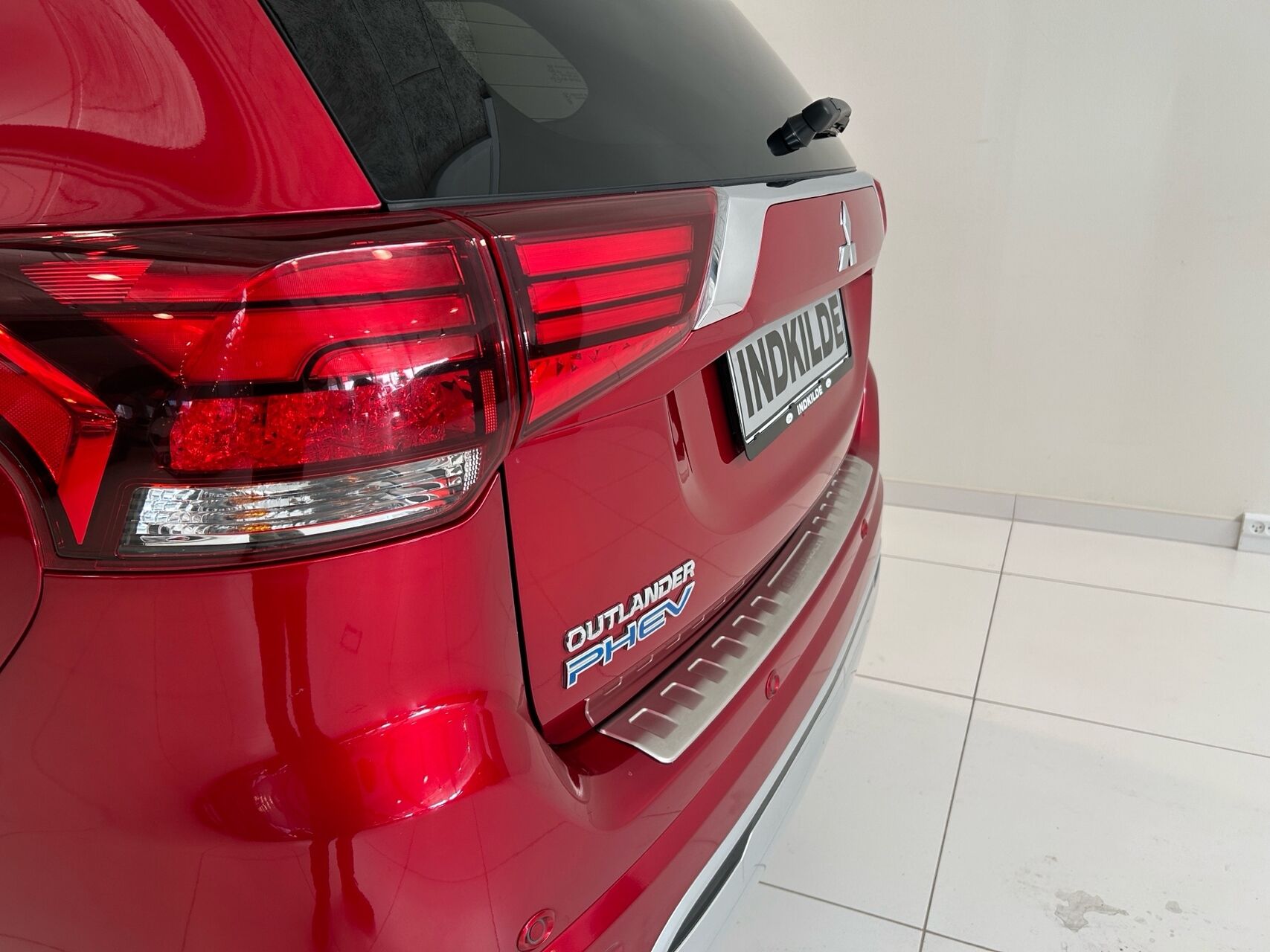 Mitsubishi Outlander billede 18