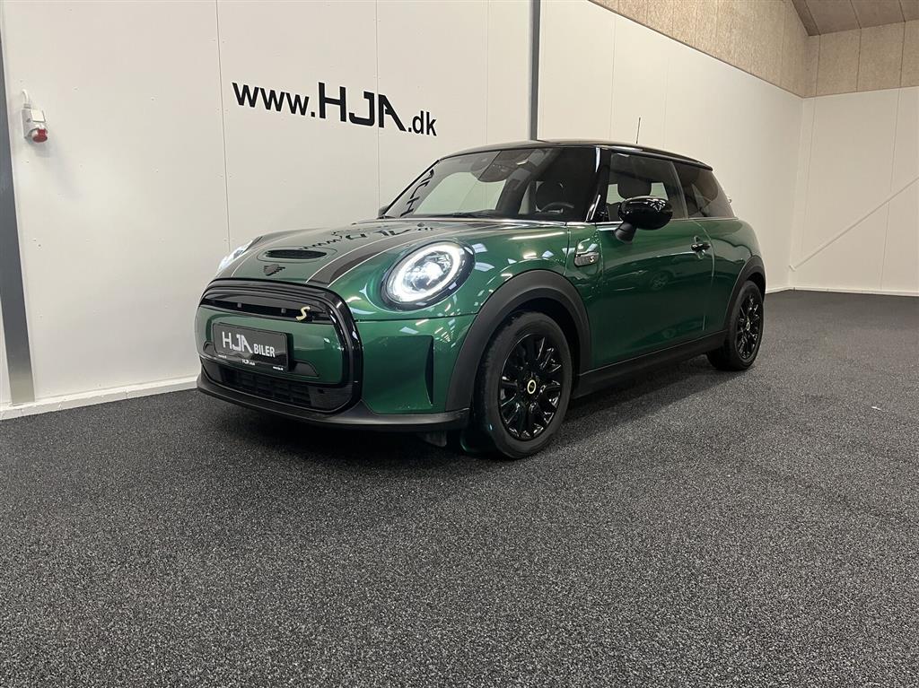 Mini Cooper SE EL Essential 184HK 3d Aut.