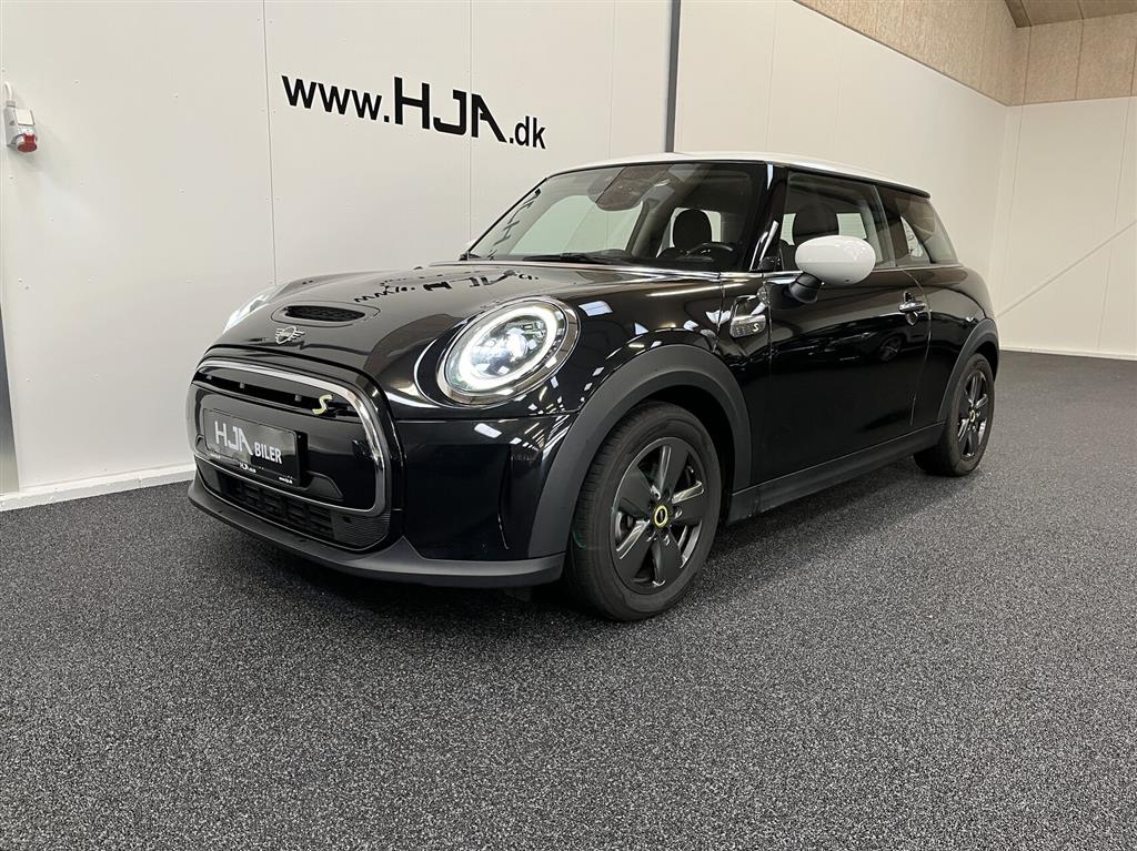 Mini Cooper SE EL Essential 184HK 3d Aut.