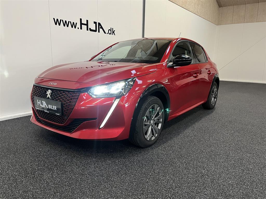Peugeot e-208 EL Allure 136HK 5d Aut.