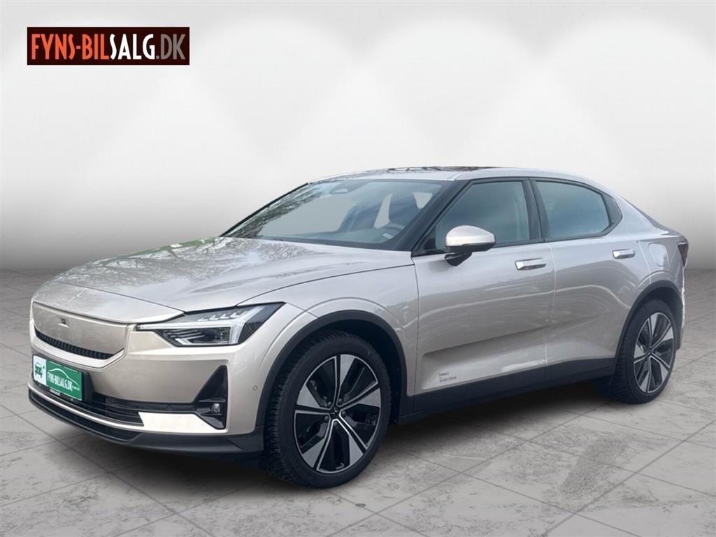 Polestar 2 EL Long Range Single motor Plus 299HK 5d Aut.