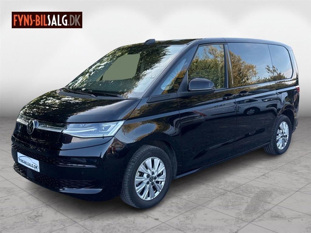 VW Multivan Kort 1,4 TSI  Plugin-hybrid Life Business DSG 218HK 6g Aut.