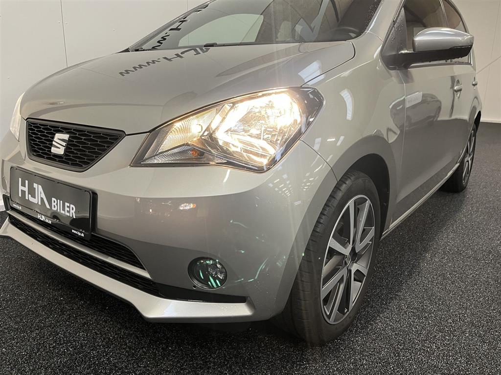 Seat Mii EL 83HK 5d Aut.