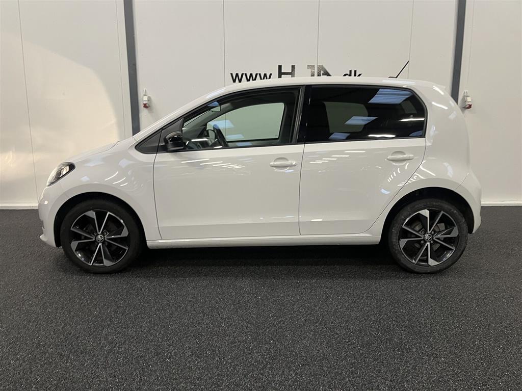 Skoda Citigo EL Style 83HK 5d Aut.