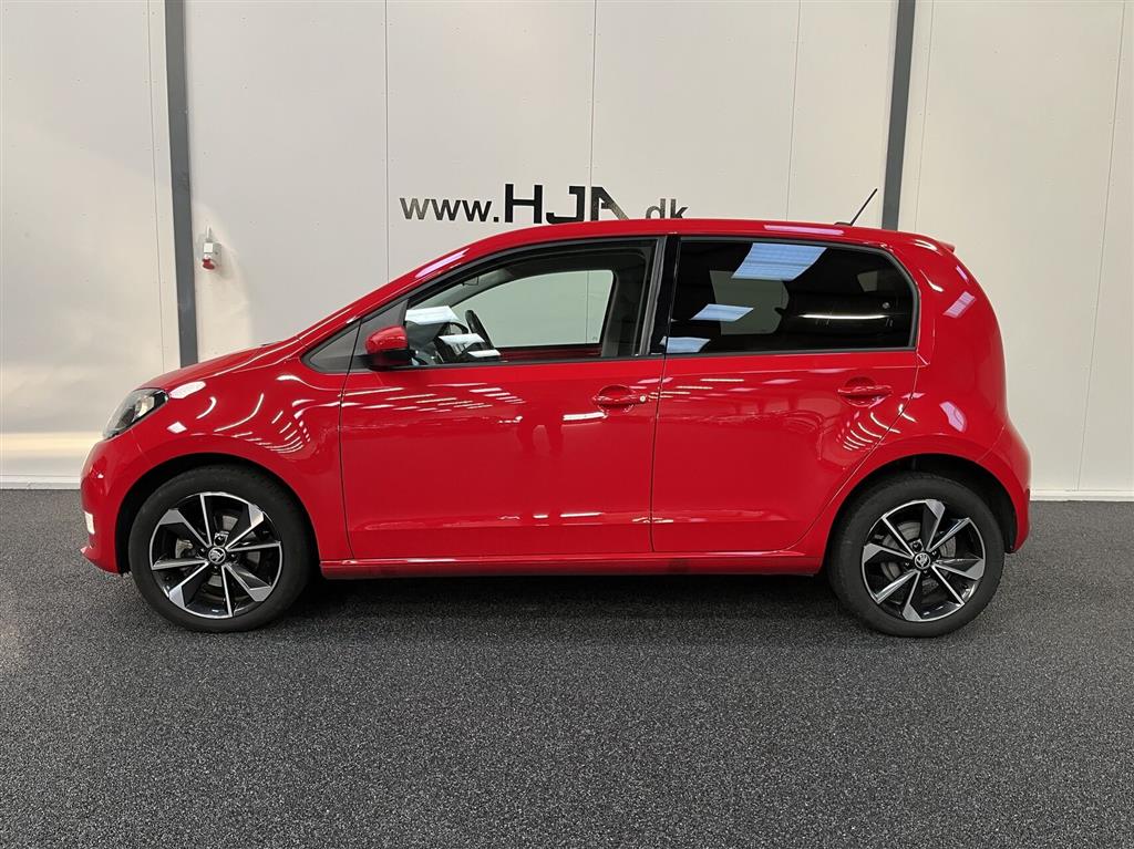 Skoda Citigo EL Style 83HK 5d Aut.