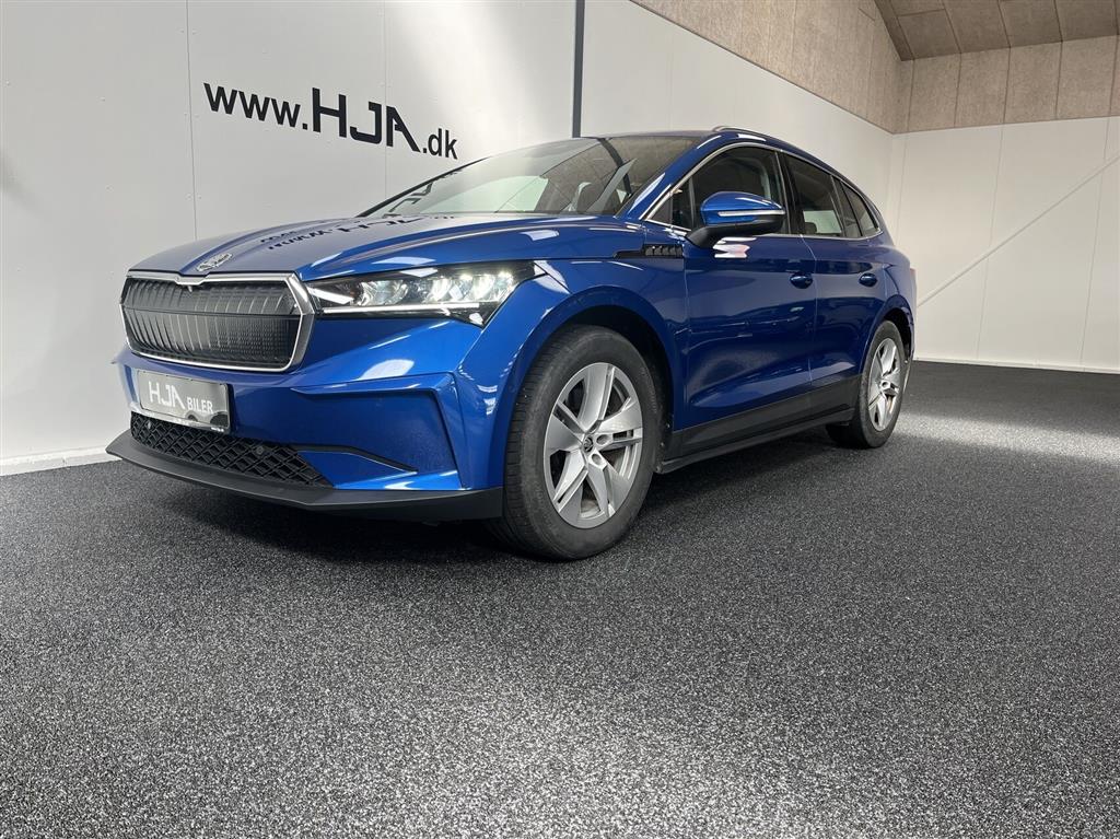 Skoda Enyaq 80 iV 204HK 5d Aut.