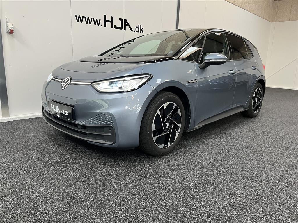 VW ID.3 EL 1st Max 204HK 5d Aut.