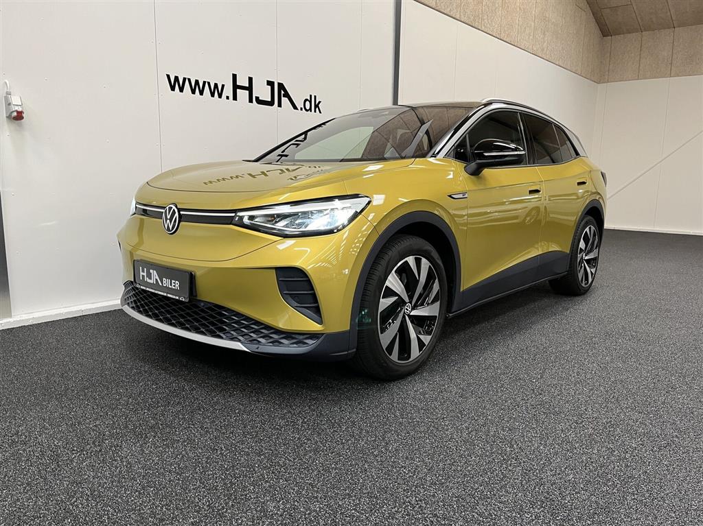 VW ID.4 EL 1st Pro Performance 204HK 5d Aut.