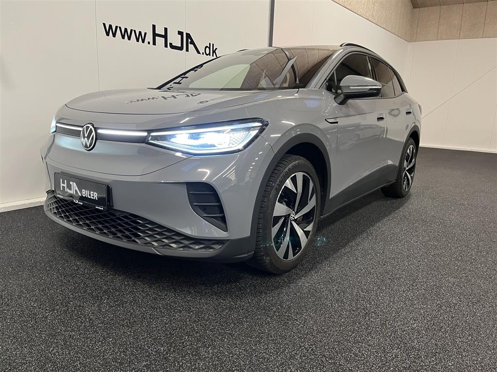 VW ID.4 EL Pro Performance 204HK 5d Aut.