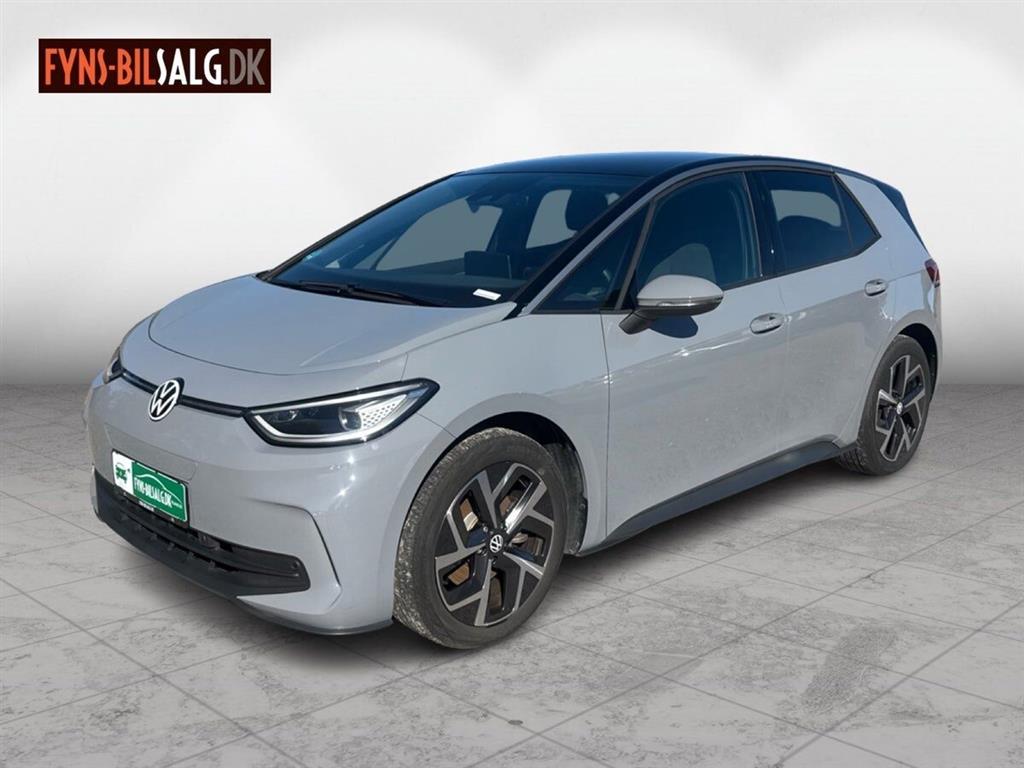 VW ID.3 EL Pro 204HK 5d Aut.
