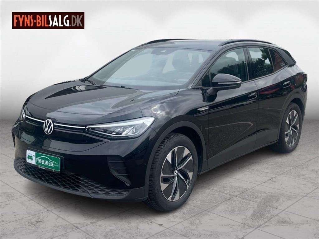 VW ID.4 EL Pro Performance 204HK 5d Aut.