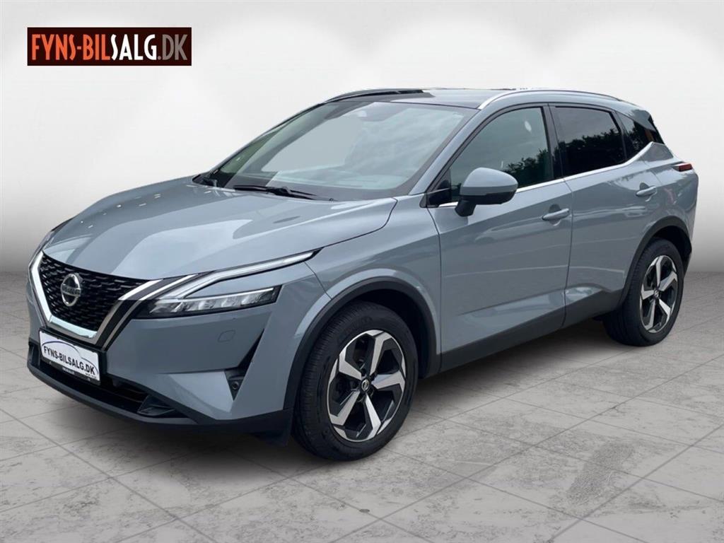 Nissan Qashqai 1,3 MHEV  Mild hybrid Premium Edition X-Tronic 158HK 5d 7g Aut.