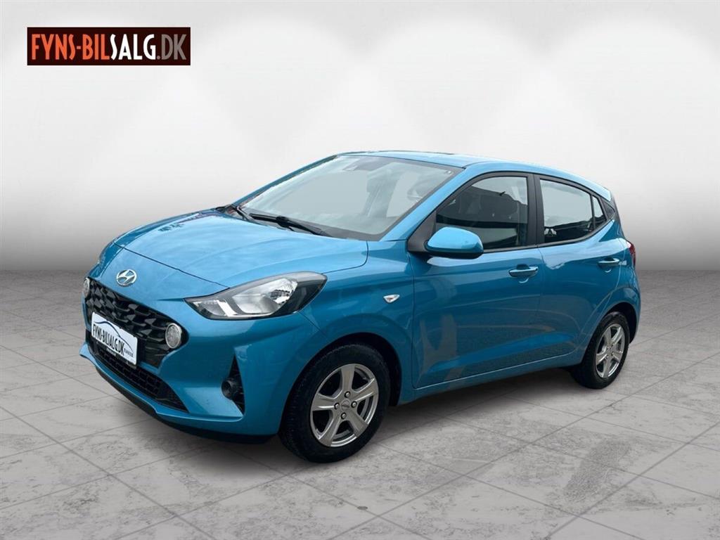 Hyundai i10 1,0 Essential 67HK 5d