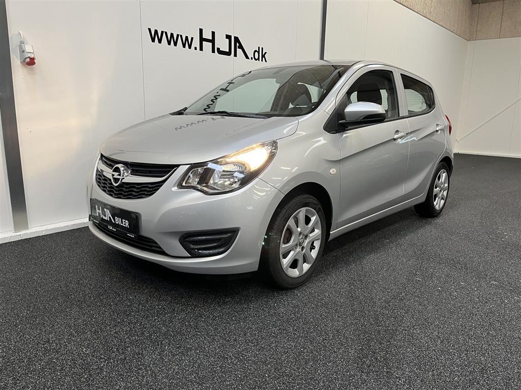 Opel Karl 1,0 Enjoy 75HK 5d