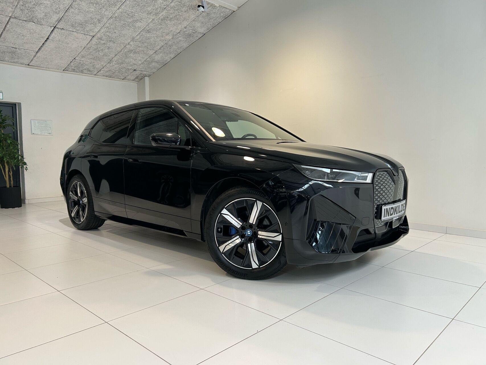 BMW iX billede 1