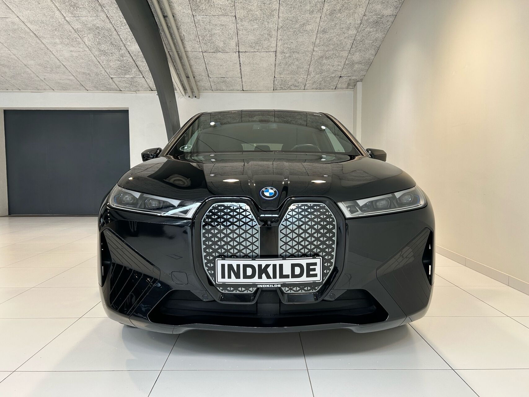 BMW iX billede 3