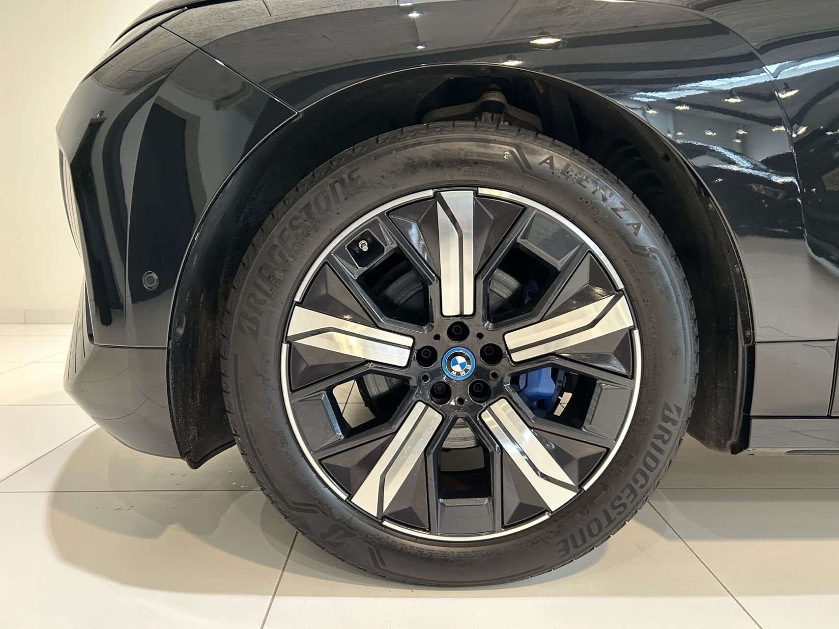 BMW iX billede 6