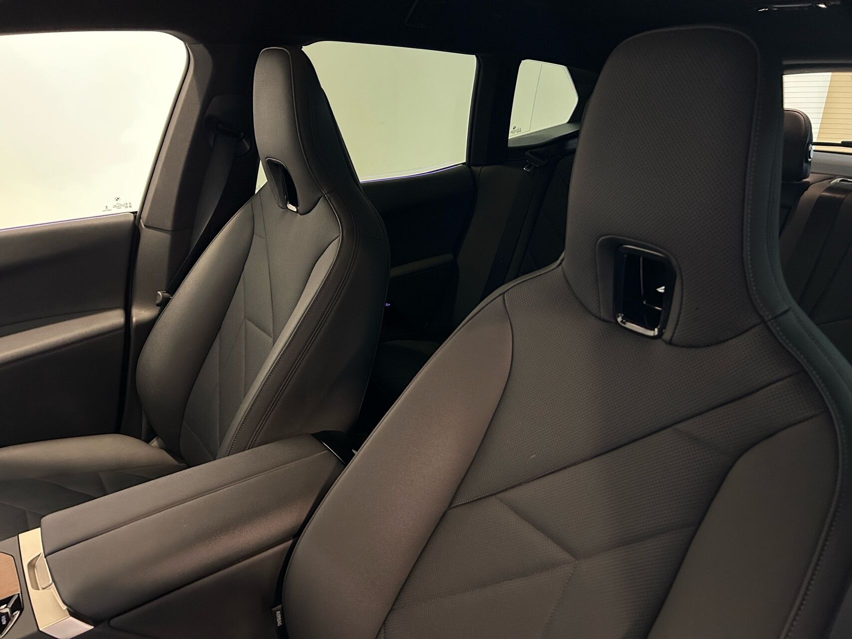 BMW iX billede 9