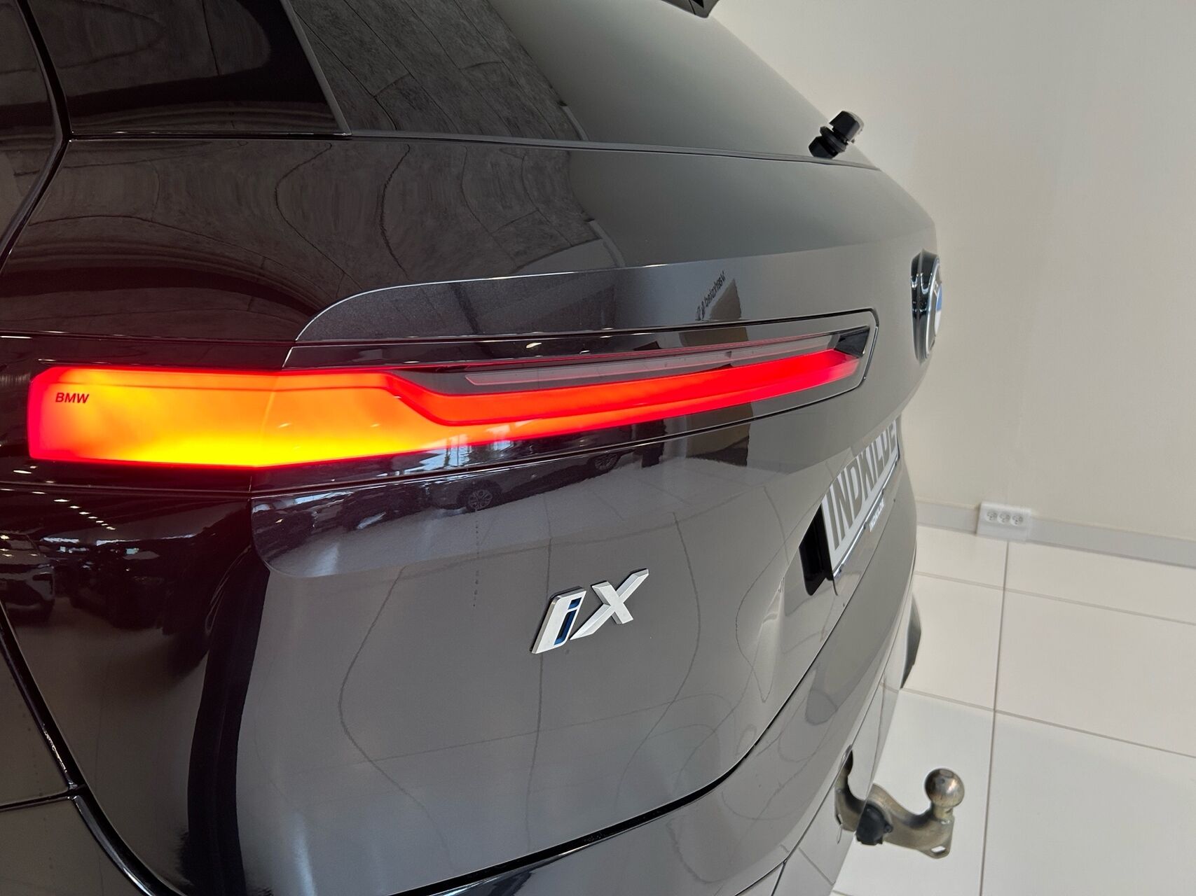 BMW iX billede 21