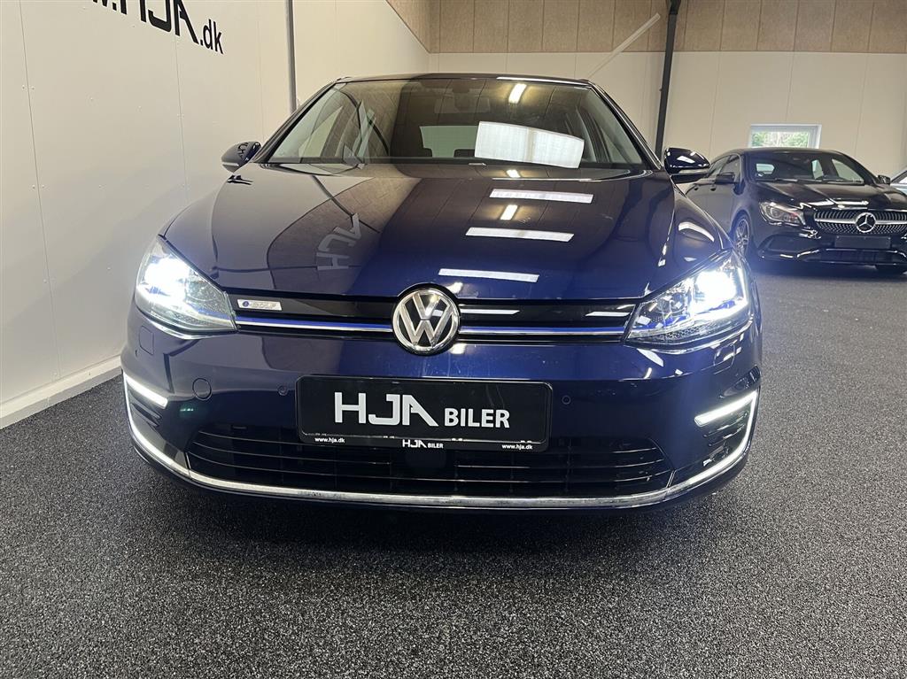 VW e-Golf EL 136HK 5d Aut.
