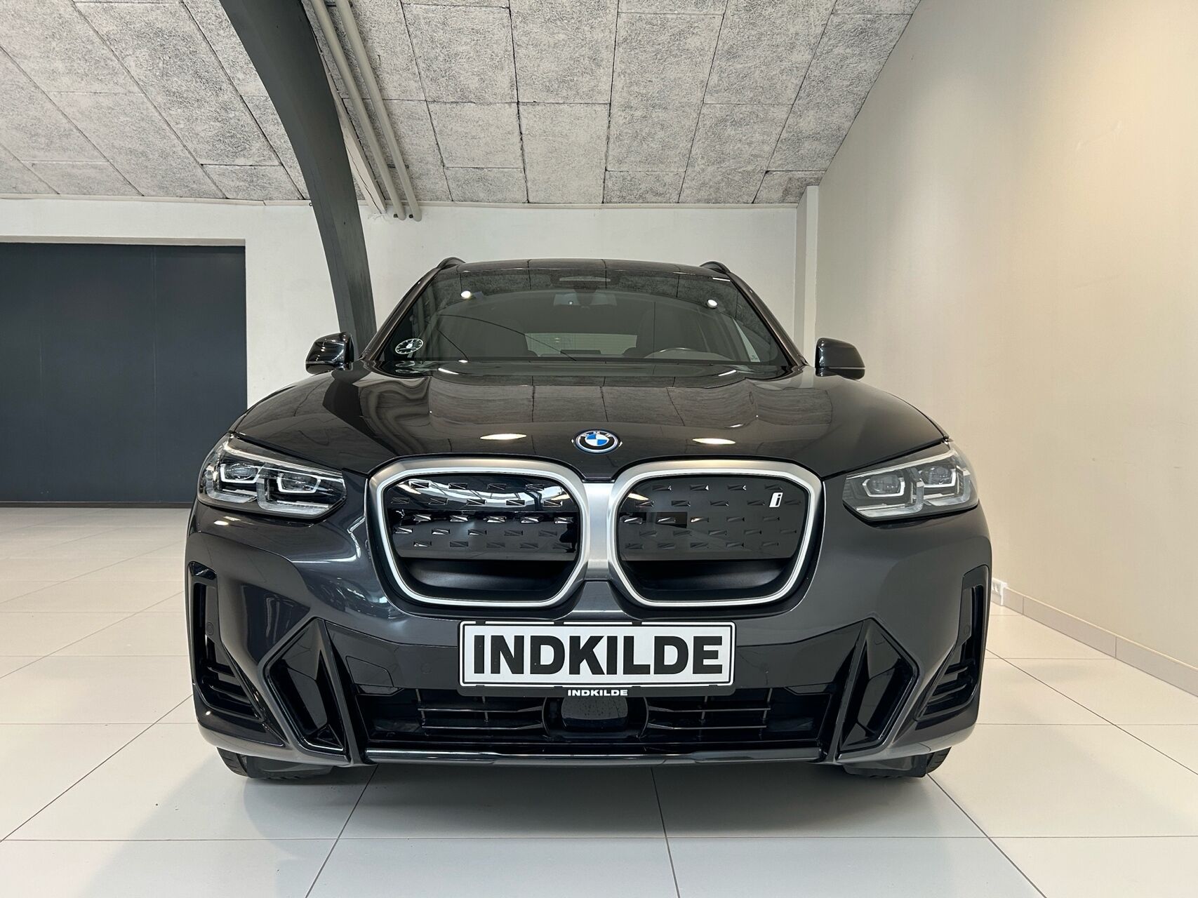 BMW iX3 billede 3