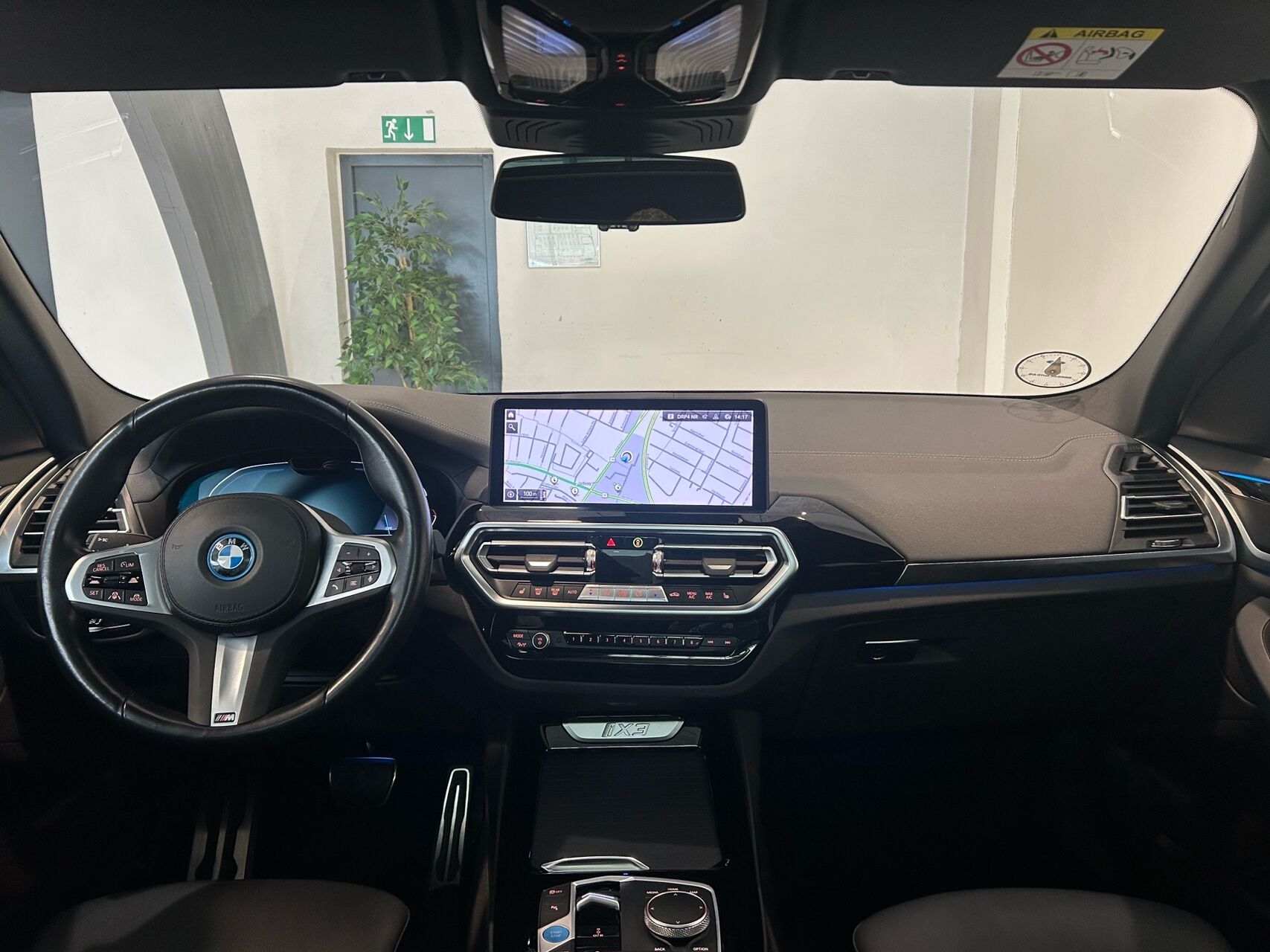 BMW iX3 billede 7