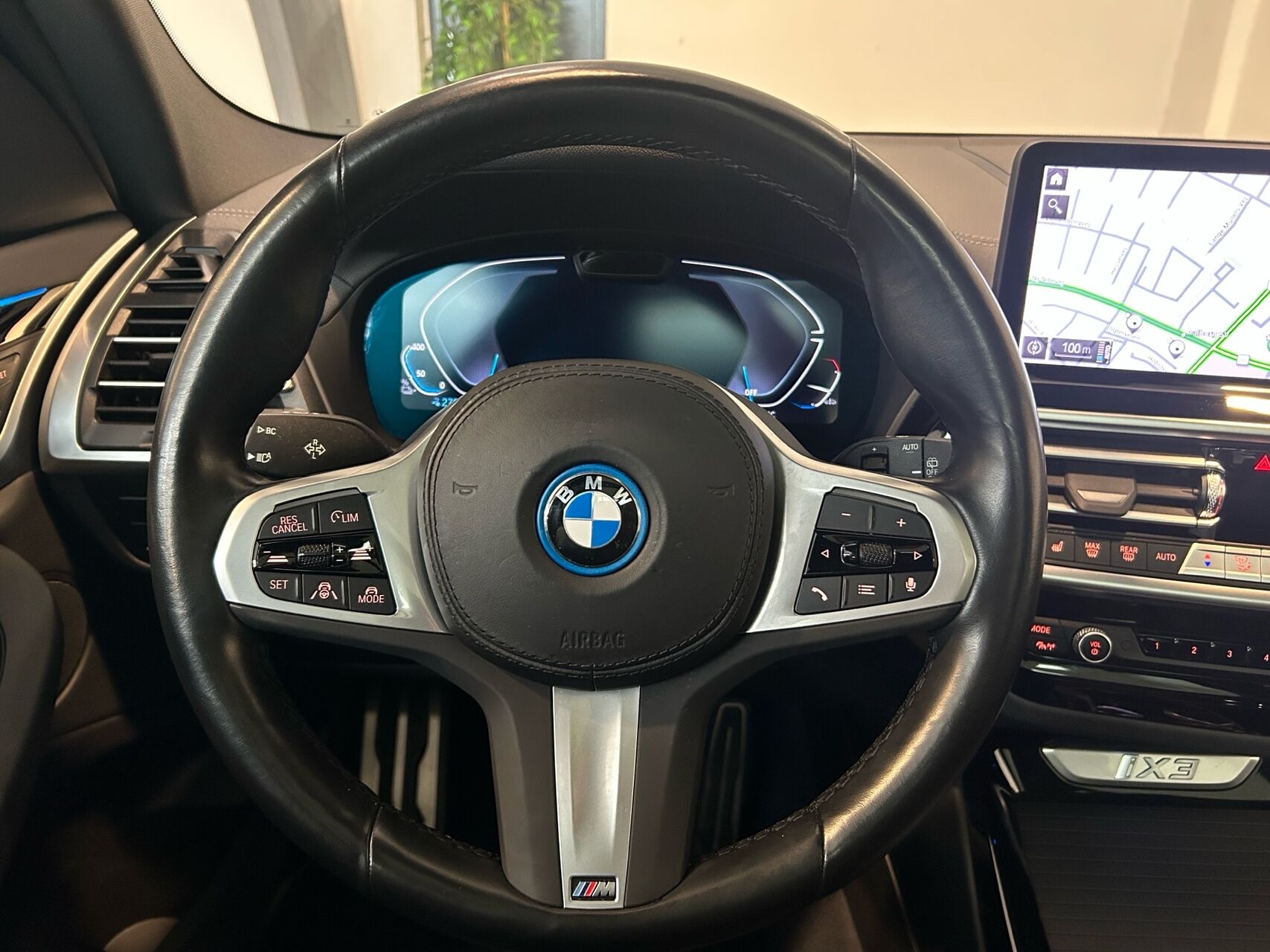 BMW iX3 billede 12