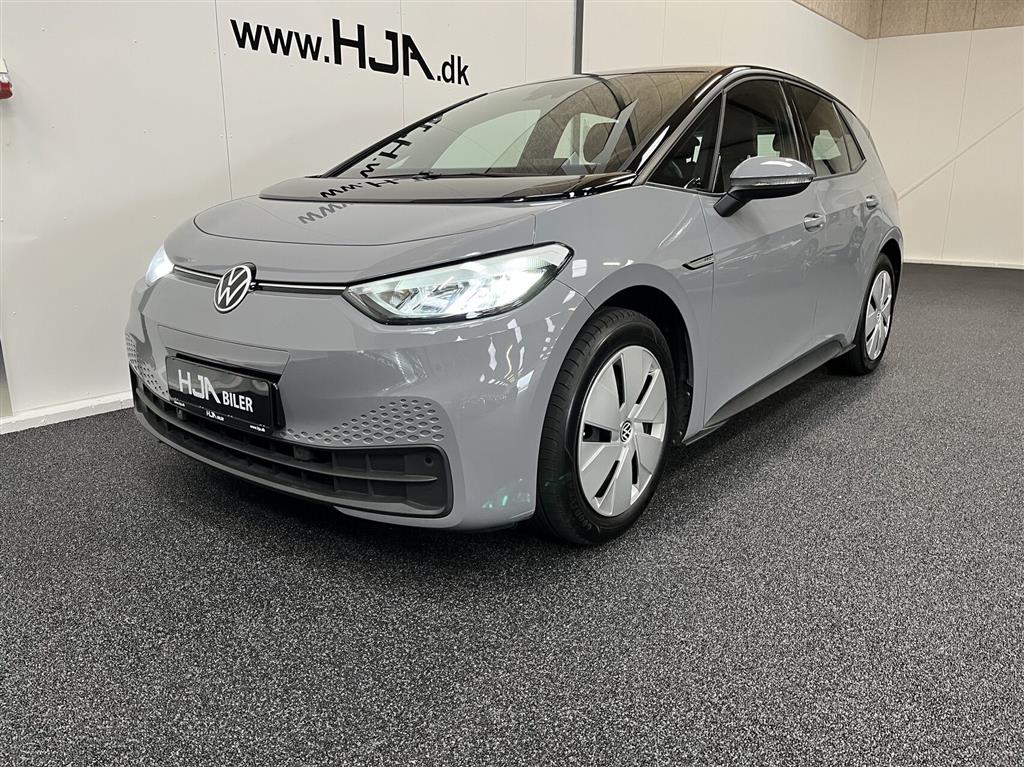 VW ID.3 EL Life 204HK 5d Aut.
