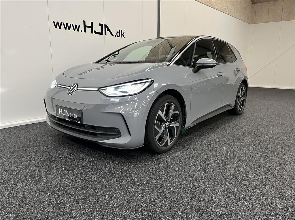 VW ID.3 EL Pro 204HK 5d Aut.