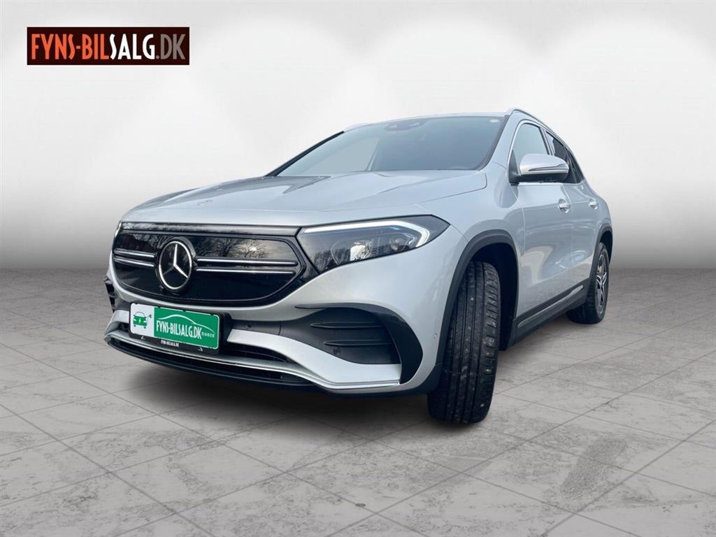 Mercedes-Benz EQA 250+ EL 190HK 5d Aut.