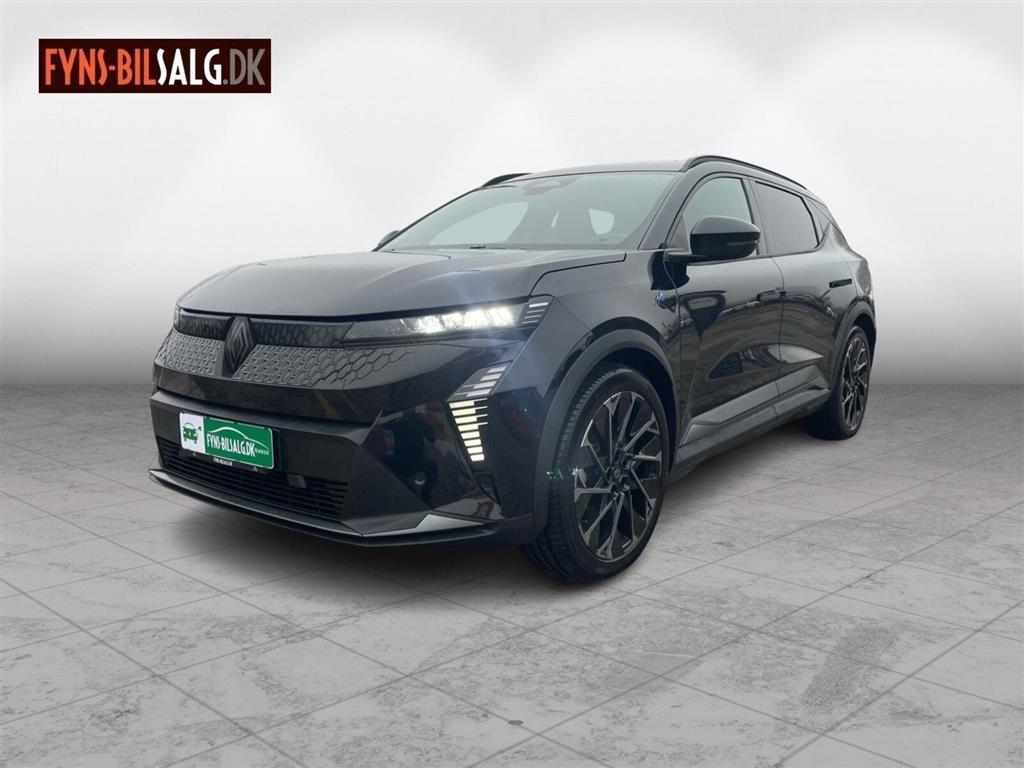 Renault Scénic E-TECH Esprit Alpine 220HK Aut.