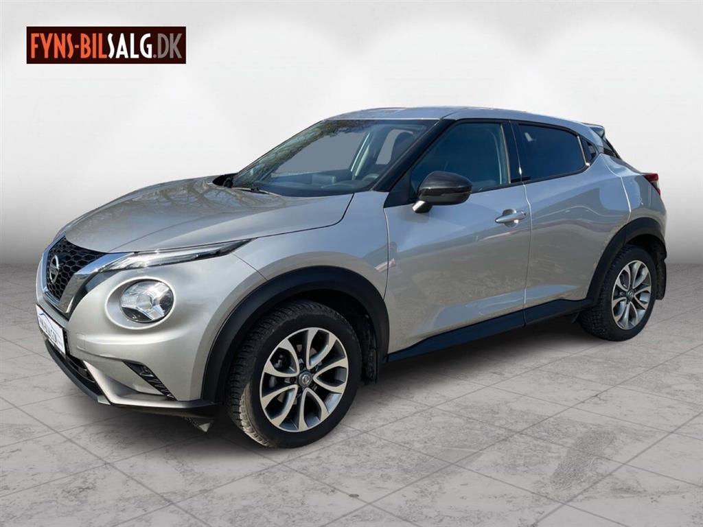 Nissan Juke 1,0 Dig-T Acenta DCT 114HK 5d 7g Aut.